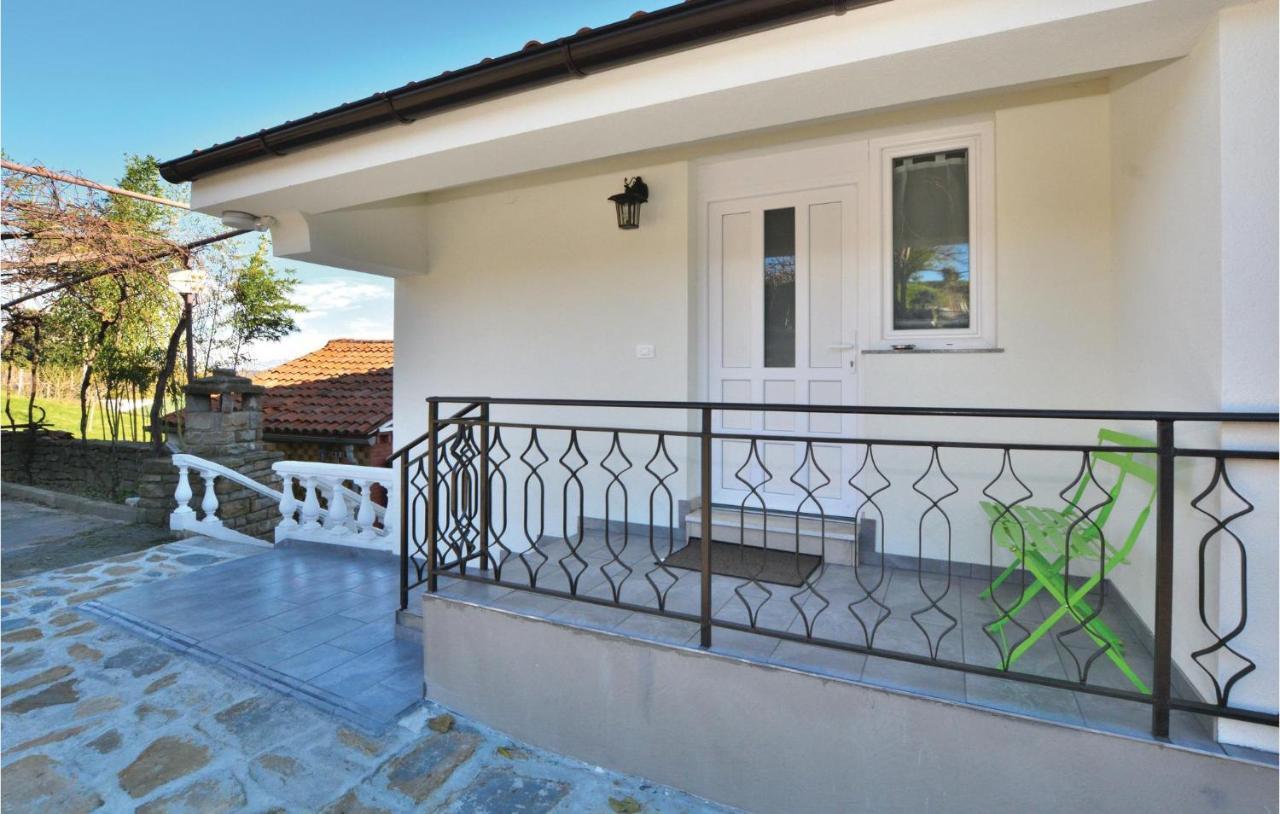 Beautiful Apartment In Piran With House Sea View Exterior photo